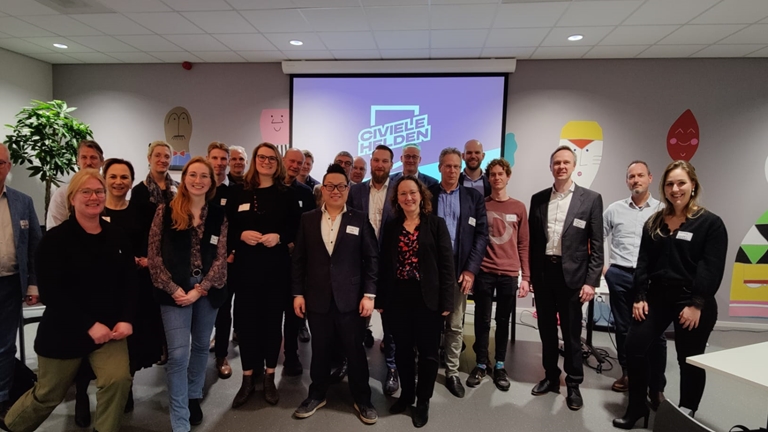 Onderwijs en werkveld samen in actie voor civiel