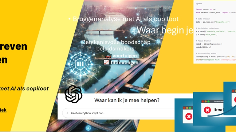 Winnaar AI-challenge bekend